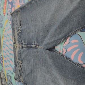 Polo by Ralph Lauren 42x32 stonewashed jeans